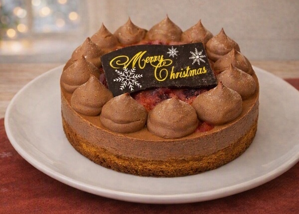 F505［「ｎａｎｏｃａ ｓｗｅｅｔｓ ｐｒｏｄｕｃｔ」］ クリスマス ベリーズショコラ