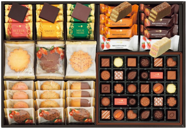 A294 メリーチョコレート スイートセレクション