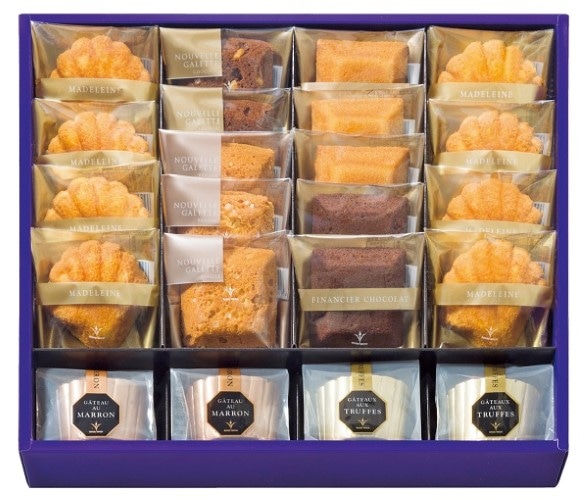 A313 ブールミッシュ ギフトセット22個入