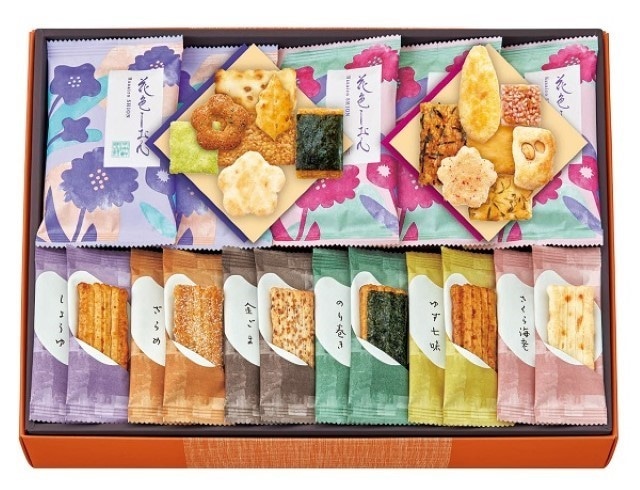 A363 中央軒煎餅 アソートギフト