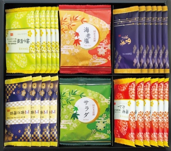 A368 金澤兼六製菓 おいしさいろいろ