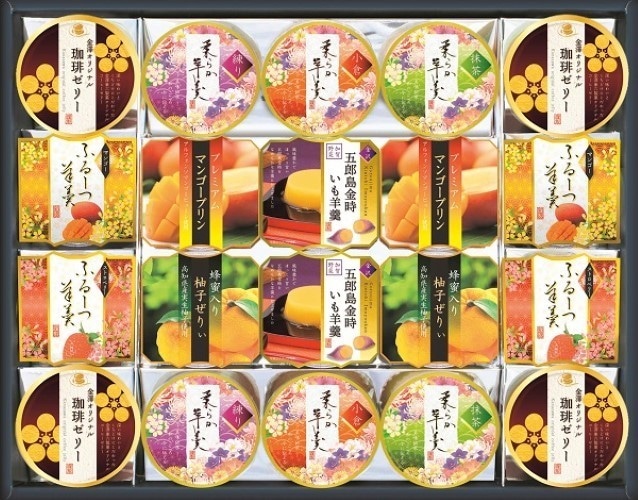 A369 金澤兼六製菓 バラエティデザートギフト