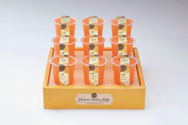 A376 夕張メロンゼリーエスト