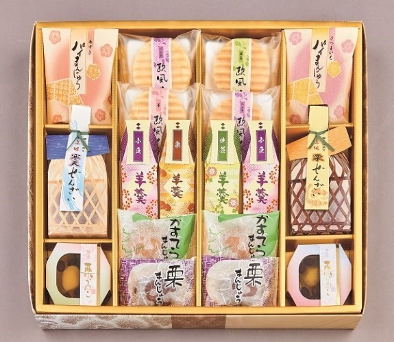 A379 創菓 京づる かがやき庵