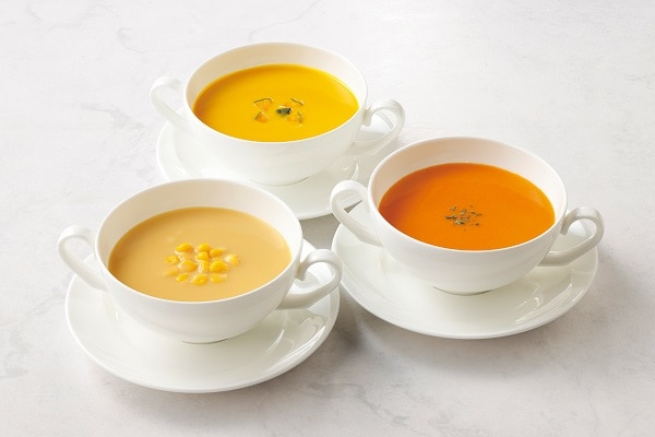 A494 ホテルニューオータニ レトルトスープセット