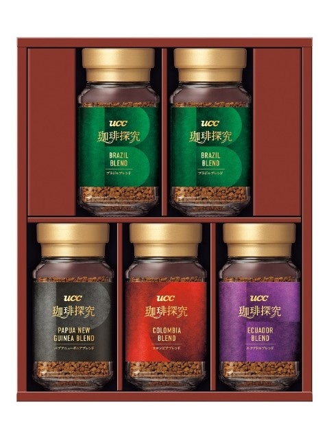 A520 UCC インスタントコーヒーセット