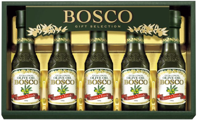 A555 日清オイリオ ボスコオリーブオイルギフト