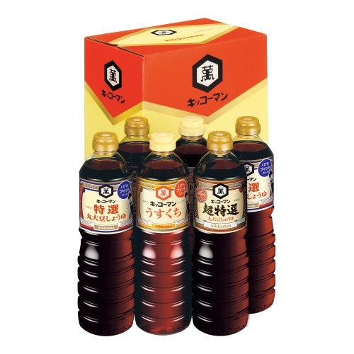 A569 キッコーマン しょうゆギフト