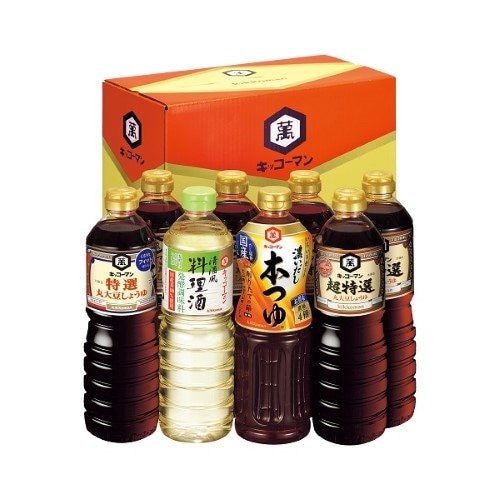 A571 キッコーマン 調味料ギフトセット