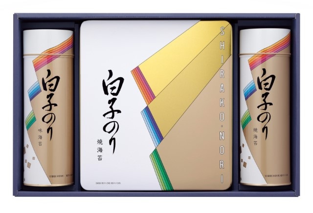 A614 白子 のり詰合せギフト