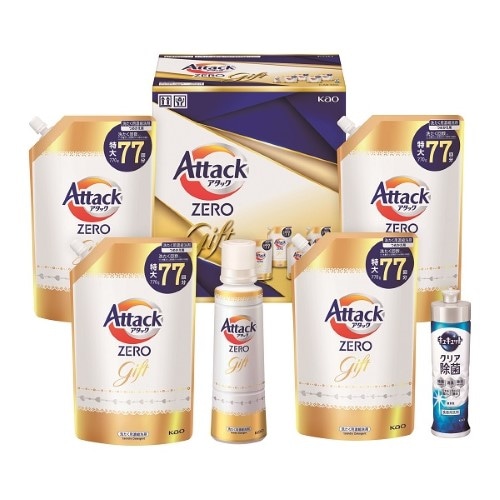 A748　花王 アタックZEROギフト