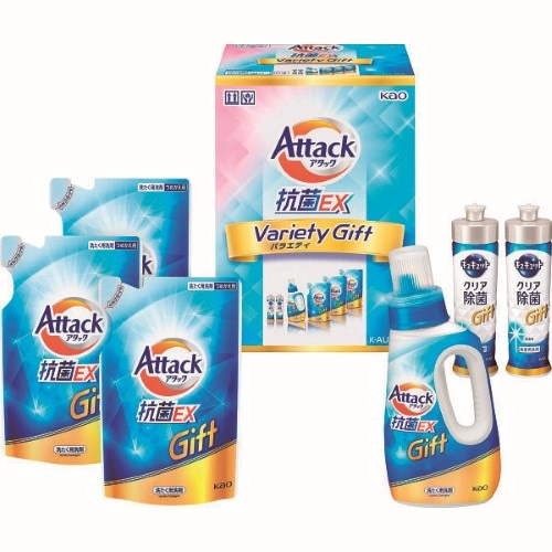A753　花王 アタック抗菌ＥＸバラエティギフト