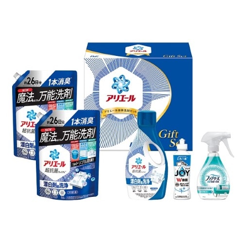A757　P&G アリエール液体洗剤セット