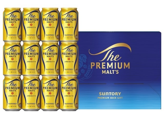 A902 ザ・プレミアム・モルツ ビールセット
