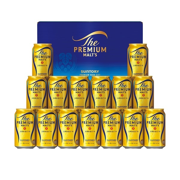 A903 ザ・プレミアム・モルツ ビールセット