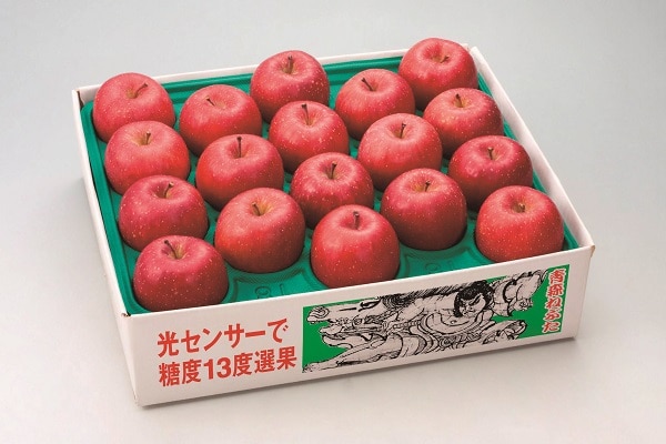 B009　青森県産　サンふじ　（11月下旬より順次発送）