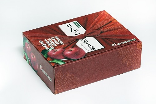 B015　青森県産JA弘前つがる　サンふじ（12月上旬より順次発送）