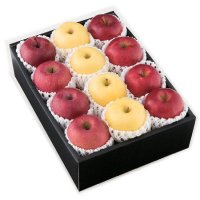 B019　りんご味くらべ（12月中旬より順次発送）