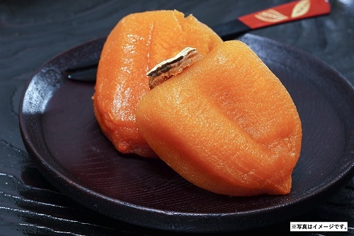 B054　福島県産JAふくしま未来　あんぽ柿（12月中旬より順次発送）