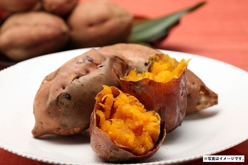B064　種子島甘蜜芋「みつ姫」冷凍焼き芋（11月中旬より順次発送）