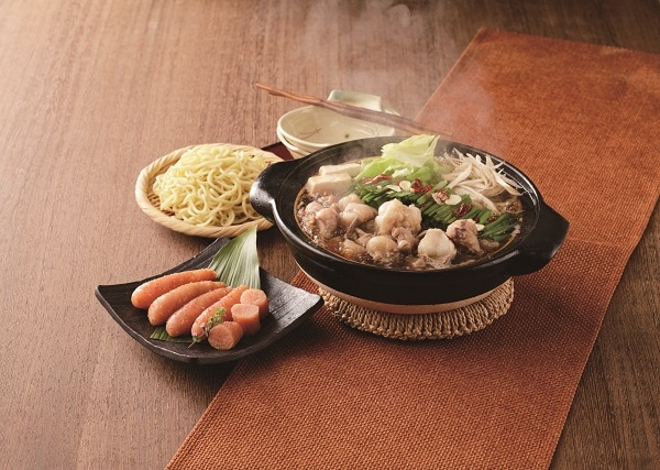 B086 やまや　明太もつ鍋セット