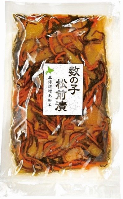 B099 数の子松前漬け