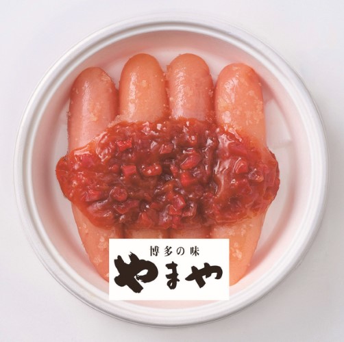 B104 やまや　紀州南高梅使用うめ明太子