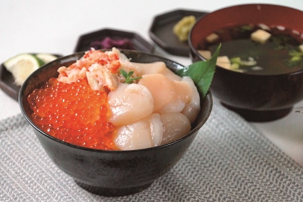 B131 海鮮グルメセレクション