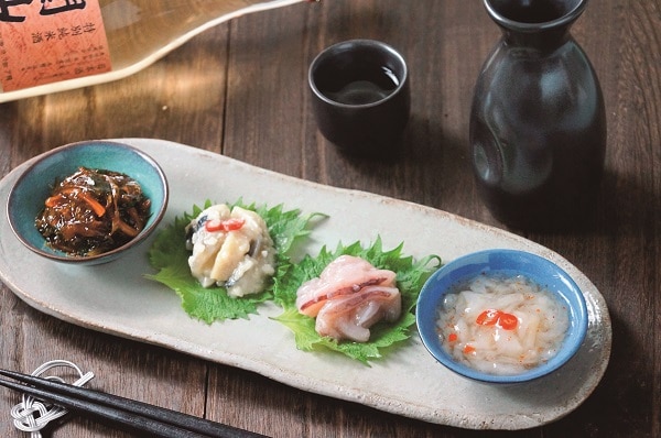 B133 ごはんの友セット