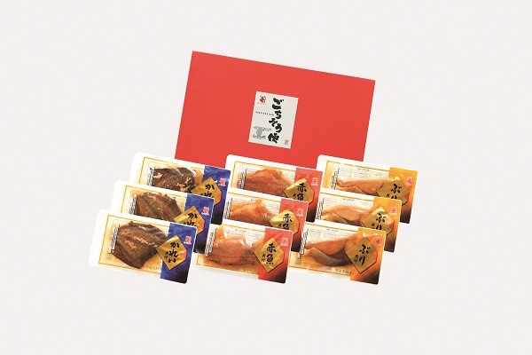 B140 お手軽煮魚セット