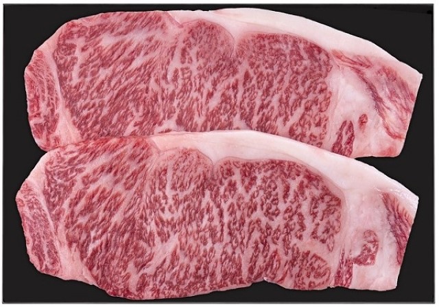 B170　秋田県産　秋田牛サーロインステーキ