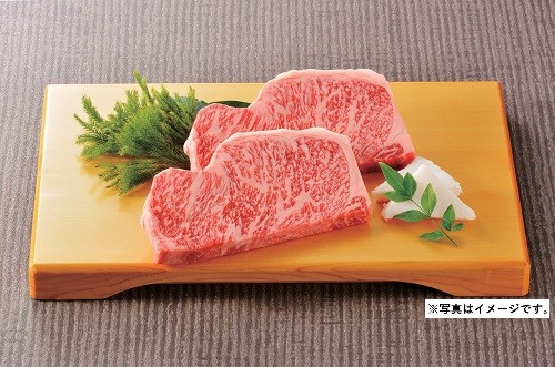 B180 山形県産山形牛 サーロインステーキ