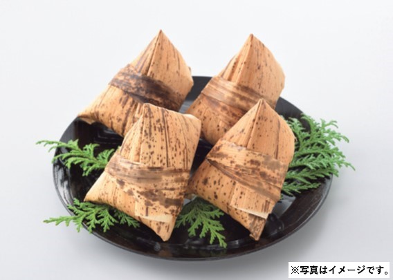 B192 赤鶏ちまきセット