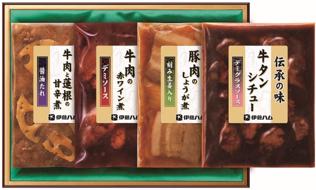 B200　伊藤ハム伝承の味詰合せ