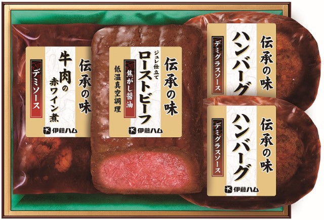 B201　伊藤ハム伝承の味詰合せ