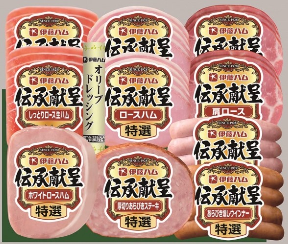 B212　伊藤ハム伝承献呈詰合せ