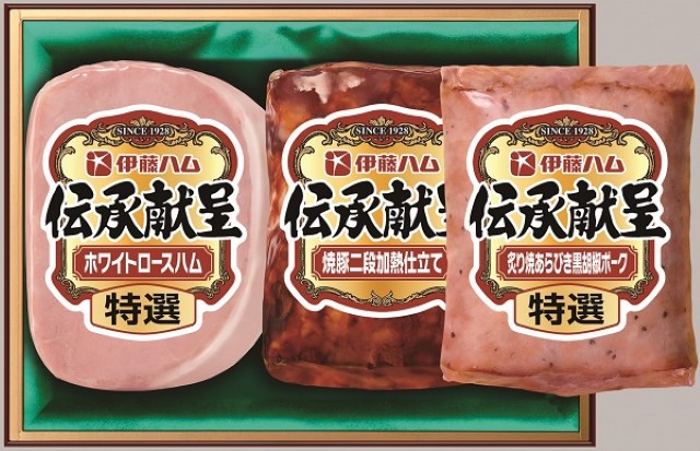 B217　伊藤ハム伝承献呈詰合せ