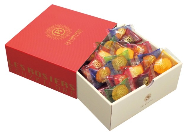 B322 銀座京橋 レ ロジェ エギュスキロール 銀座プチガトー