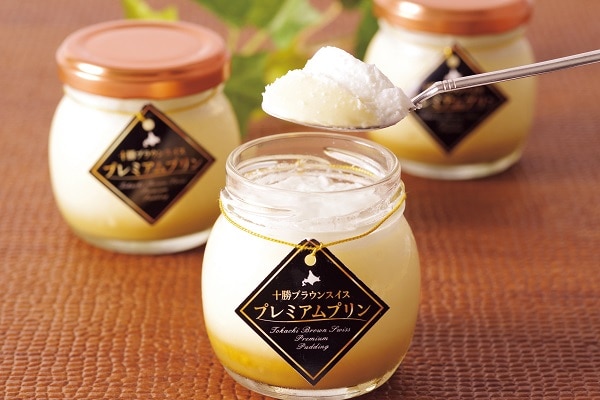 B325 ディームファクトリー 十勝プレミアムプリン