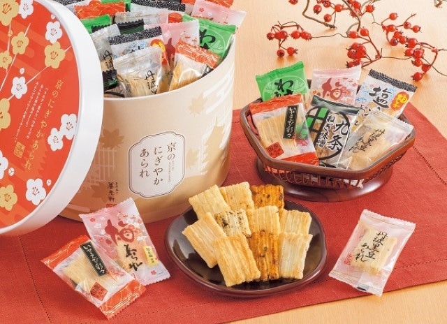 B364 京都 養老軒 京のにぎやかあられ