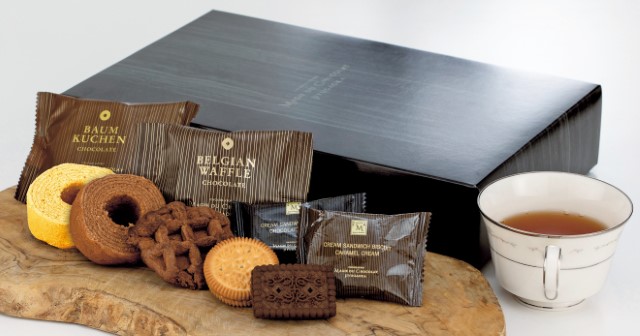 B372 東京自由が丘マジドゥショコラ焼菓子詰合せ