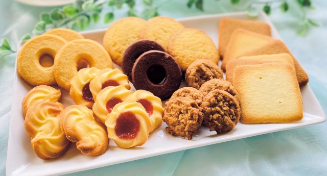 B373 ラミ・デュ・ヴァン・エノ焼菓子詰合せ