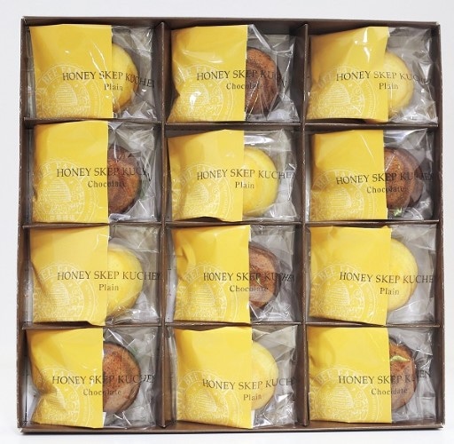 B380 山田養蜂場 ハニースケップクーヘン