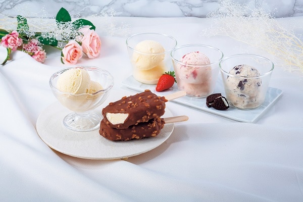 B386 ハーゲンダッツ スペシャルセット