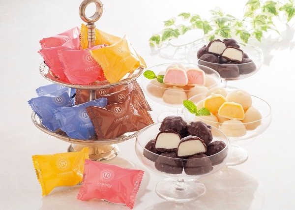 B400 銀座京橋 レ ロジェ エギュスキロール ショコラアイスボール