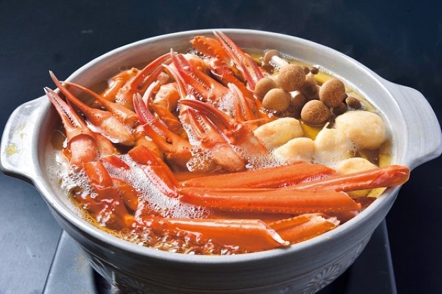 B419 紅ずわいがにづくし鍋セット