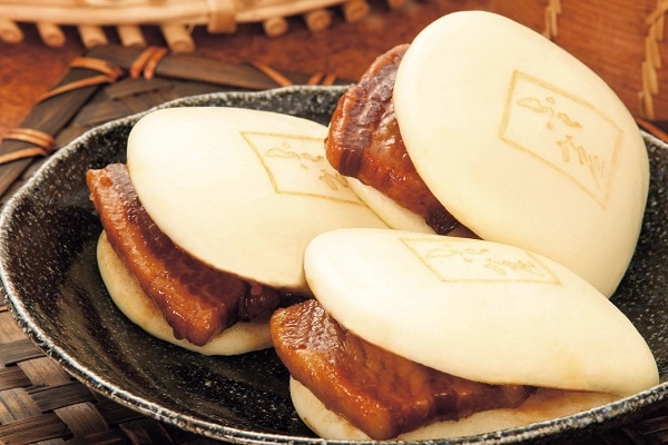 B429 ふくみ屋 長崎 角煮卓袱まんじゅう