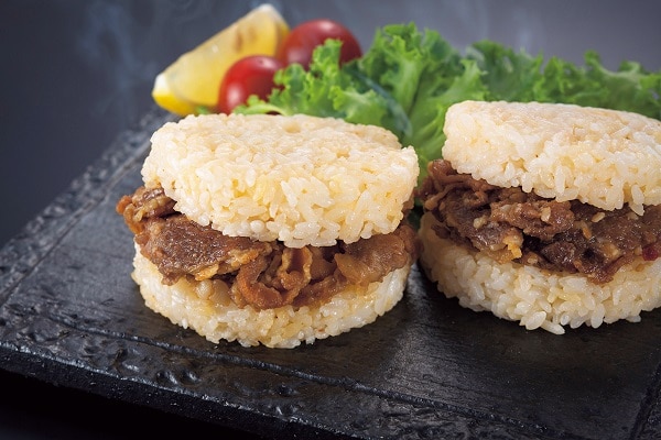 B430 大同門 焼肉ライスバーガー10個セット