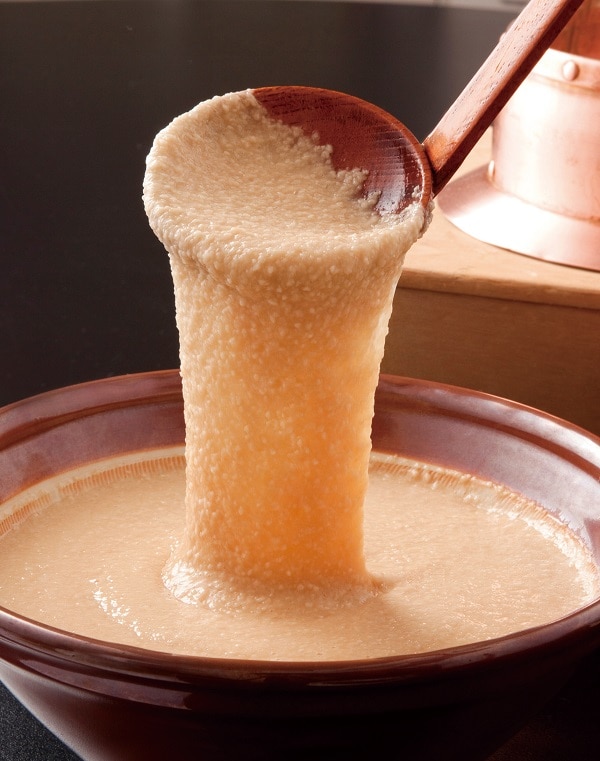 B437 浅草むぎとろ 味付とろろ12食セット