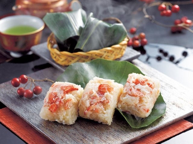 B440 「いしの屋」本ずわい蟹めし